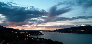 Fantastic panoramic view towards Thun