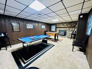 Sala de juegos