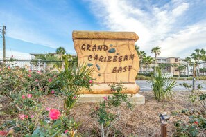 Beach Vibe Condo at Grand Caribbean East - Welcome to Grand Caribbean East!
