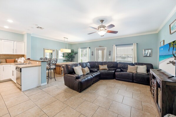 Living area