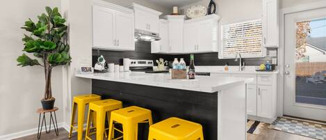 Cocina privada