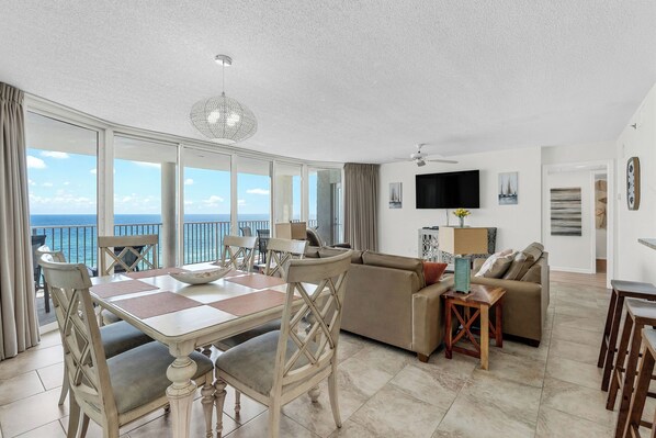 Welcome to Long Beach Resort Tower IV Unit 701!