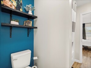 Full bathroom