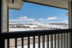 SGR Summit 1303 view from private deck