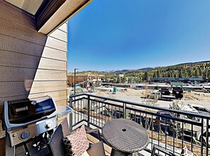SWP Arrow 274 private deck