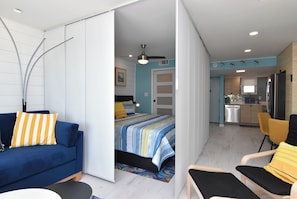 Sleeping Privacy Panels