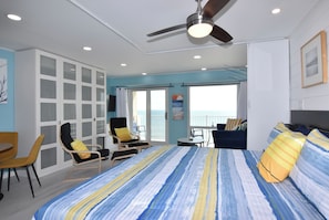 King Size bed