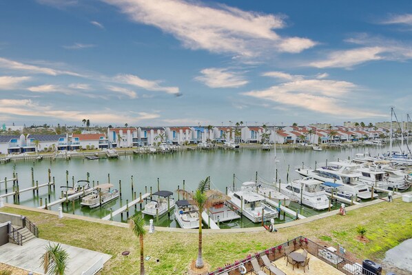 Cool Marina Views
