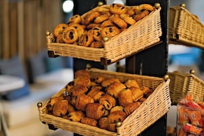 Buffet de café da manhã
