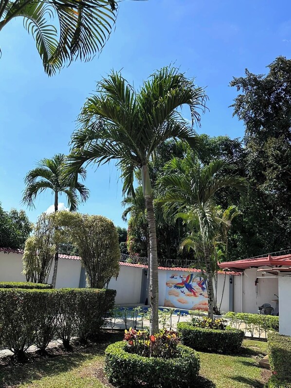 Property grounds