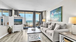Relax with friends and family at A402!
