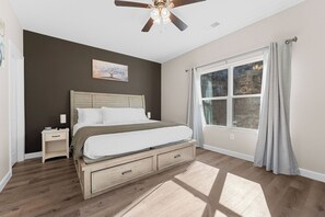 Master Bedroom King
