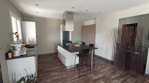Cucina privata