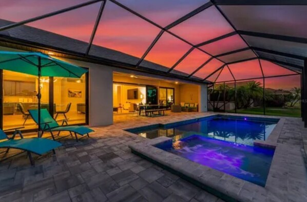 Piscine