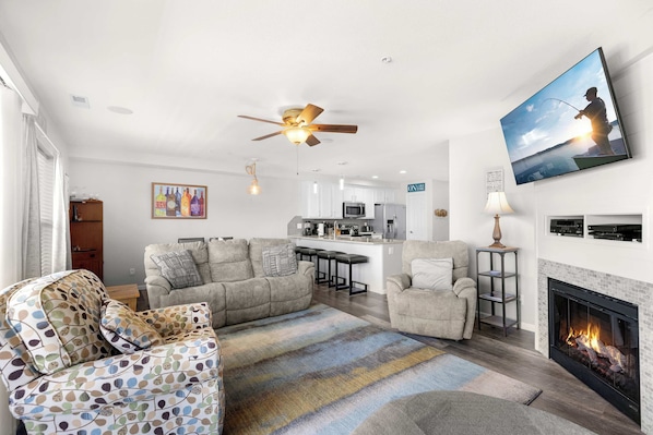 Escape to Seascape Cove!
