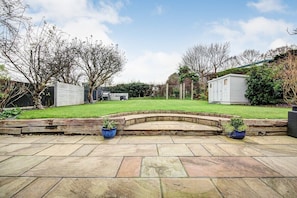 Back Garden