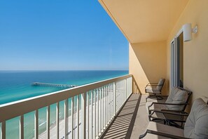 Calypso 2-2108 West balcony