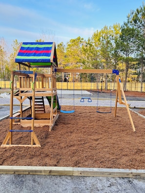 Espace pour enfants