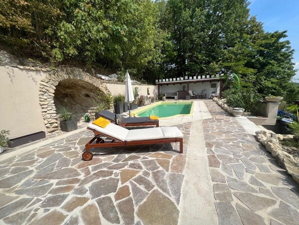 Piscine