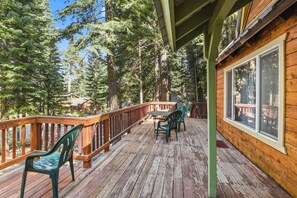Front porch