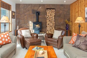 Living Room - Main Level