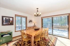Dining Room - Main Level