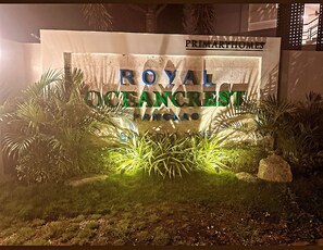 Property grounds