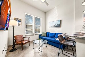 Coin séjour