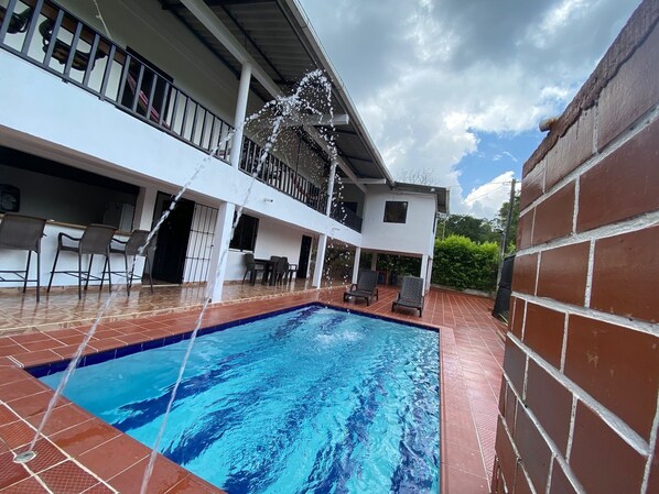 Piscine