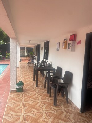 Terrasse/Patio
