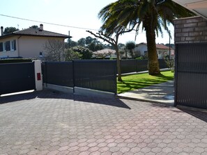 Property grounds
