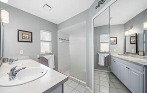 Master bath