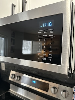 Microwave