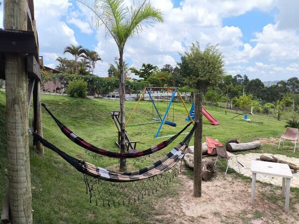 Children's area