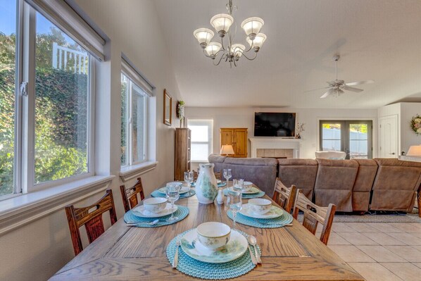 Dining Room Table