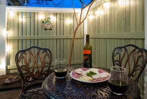 Private Patio