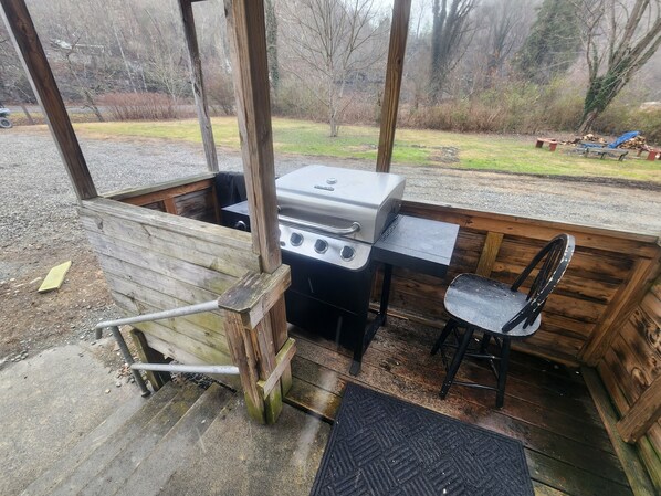 Property grounds