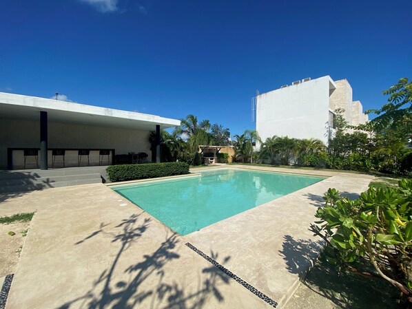 Piscine