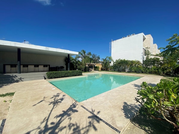 Piscine