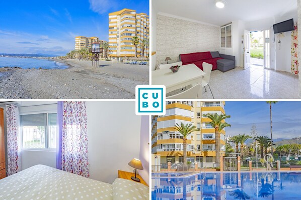   Cubo's Algarrobo Beach Apartment