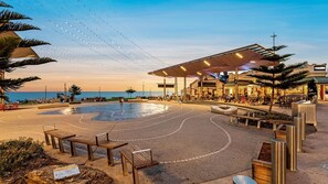 Beach/ocean view
