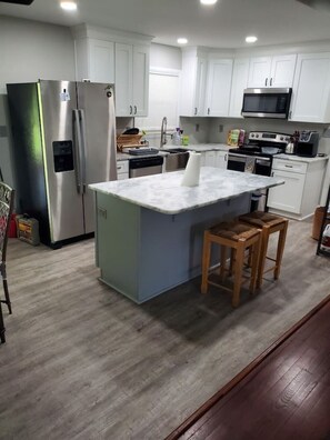 Cocina privada