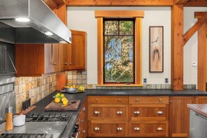 Cocina privada