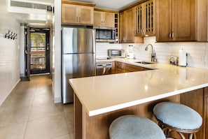 Cuisine privée