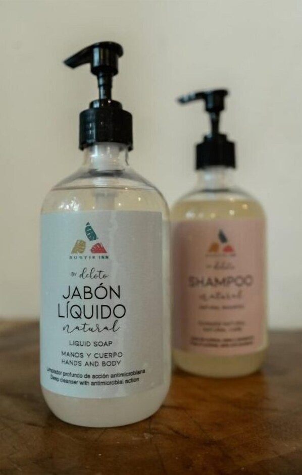 Bathroom amenities