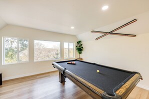 Salle de jeux