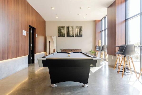Game room