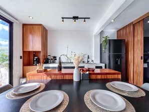 Penthouse Dining