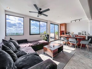 Penthouse Living