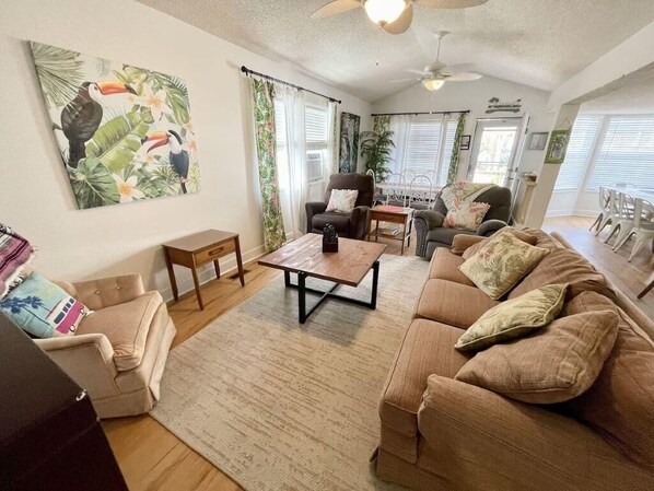 Living area